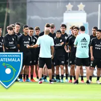 Mundial Sub-20: estrella de la Selección Argentina no jugará contra Guatemala.