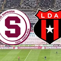 Indignación total en Alajuelense por el tifo de Saprissa que hace arder el clásico de Costa Rica: "Cuando ganamos la 31..."