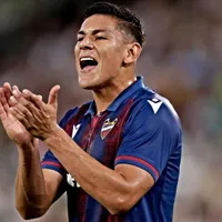 ¡Histórico! Levante de Óscar Duarte avanza a semifinales de la Copa del Rey