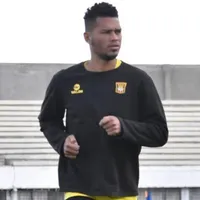 "El Toro" Blackburn fue presentado en Bolivia
