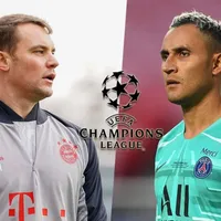 PSG vs. Bayern Munich: cuándo, dónde y por qué canal ver hoy a Keylor Navas en el partido de vuelta de los cuartos de final de la UEFA Champions League
