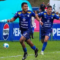 La ida de la final del Torneo Apertura 2024 de Guatemala tuvo un héroe inesperado