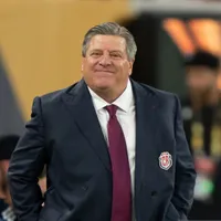 Miguel Herrera recibe una gran noticia.