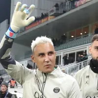Keylor Navas tiene mejores números que Donnarumma en Champions League. (Foto: Getty Images)