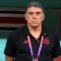 Luis Fernando Suárez, entrenador de Costa Rica en la Copa Oro 2023: quién es, biografía y trayectoria