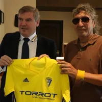 Presidente del Cádiz confirmó el comienzo de proyectos de fútbol en El Salvador