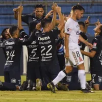 Motagua venció al Alianza 3-0 y es finalista de la Liga Concacaf