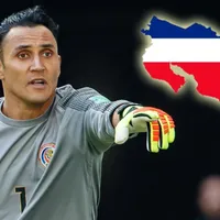 El mensaje de Keylor Navas por los 199 años de independencia de Costa Rica