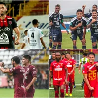 Se definieron los clasificados a las semifinales de la Liga Promerica