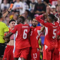 ¿Por qué expulsaron a Breel Embolo en Suiza vs. Argentina por los cuartos del Mundial 2026?