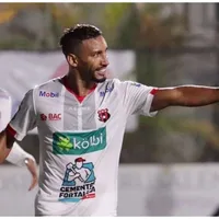 ¿Lo dejarán ir? Estos son los números de Marcel Hernández en Alajuelense