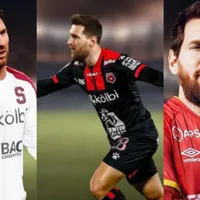 Los memes explotaron en Costa Rica por el "fichaje" de Lionel Messi tras quedar como jugador libre