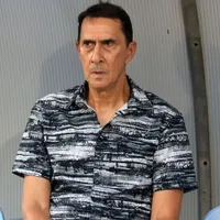 Alexandre Guimaraes no teme en hablar del campeonato.