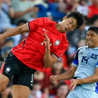 El Salvador cae ante Corea del Sur, pero deja buenas sensaciones en exigente amistoso internacional