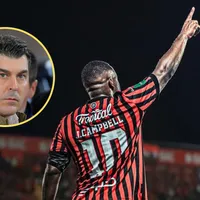 Revelan otra sorpresiva versión sobre la salida de Joel Campbell de Alajuelense: "Información directa de la Liga"