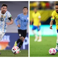 Argentina vs. Brasil: sigue EN VIVO y EN DIRECTO a Lionel Messi y Neymar en el clásico por la fecha 14 de las Eliminatorias CONMEBOL en Centroamérica