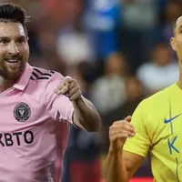 Cristiano Ronaldo podría no jugar ante el Inter Miami de Lionel Messi