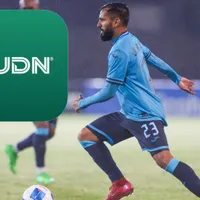 El curioso apodo que le pusieron a Jorge Álvarez en TUDN durante el Honduras - Bermudas