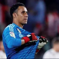 Madrid omitió a Keylor en la alineación ante Girona y luego corrigió