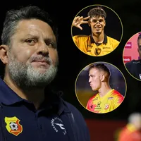 El Mercado de Fichajes de Herediano para el Clausura 2026: primer refuerzo listo, se cae un DT y la puja de Jafet Soto con Alajuelense y Saprissa