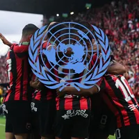 La ONU se manifestó sobre el caso de racismo en el Clásico entre Alajuelense y Saprissa