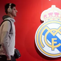 Courtouis sacó pecho luego de superar récord de Keylor Navas en Real Madrid