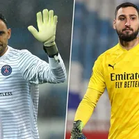Keylor Navas sería titular en el PSG según medios franceses
