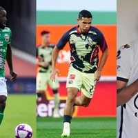 Jugadores centroamericanos que buscarán destacar en el fútbol mexicano esta temporada