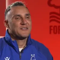 ¿Keylor Navas a México? Observe lo que dijo el guardameta costarricense [VIDEO]