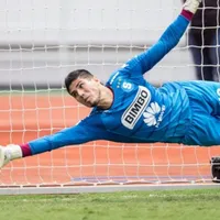 Portero del Saprissa rechazó oferta para renovar su contrato