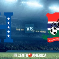 Honduras vs. Gambia