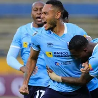 Ismael Díaz vuelve a brillar con Universidad Católica anotando un golazo [VIDEO]