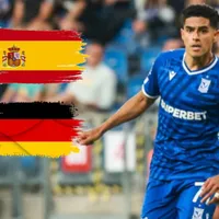 Ya está confirmado: Luis Palma recibe la oficialización de su nuevo destino en Europa