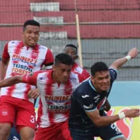 Motagua rescata un empate sobre la hora