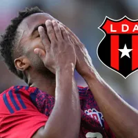 El regreso de Kenyel Michel se demora y en Alajuelense explican qué pasó: "No le vamos a dedicar tanto tiempo"