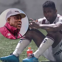 Fidel Escobar estará a prueba.
