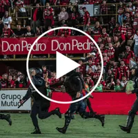 Batalla campal y destrozos: las salvajes escenas que provocó Alajuelense tras el título de Herediano en el Morera Soto