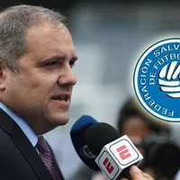 Victor Montagliani responde al reclamo de Fesfut