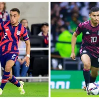 Estados Unidos vs. México: mira por aquí EN VIVO y EN DIRECTO el juego de hoy por la jornada 7 del Octagonal Final de las Eliminatorias CONCACAF en Centroamérica