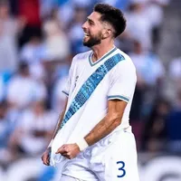Nicolás Samayoa envió un mensaje en la previa de la Liga de Naciones de la Concancacaf