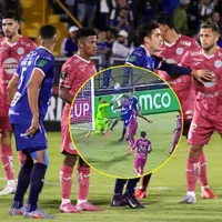 "No es de Marlon Licona": señalan al verdadero culpable de la derrota de Motagua ante Cartaginés