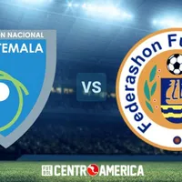 Guatemala vs. Curazao: cuándo, a qué hora y por qué canal ver EN VIVO el partido por la fecha 3 del Premundial Sub-17 de Concacaf