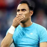 Keylor Navas se ausentará de la tricolor en la gira asiática