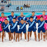Guatemala vs. Belice: cómo ver el partido de EN VIVO por la fecha 3 de las Eliminatorias Concacaf al Mundial de Fútbol Playa EAU 2023