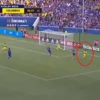 Celebra el fútbol ‘tico’ con primer golazo de Luis Díaz en la MLS