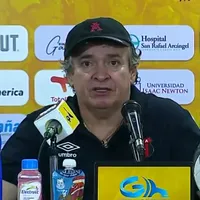 Machillo Ramírez ya habla de la vuelta.