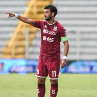 Michael Barrantes confiesa sus diferencias con la dirigencia del Saprissa