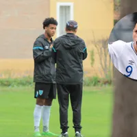 Rubio Rubín quiere contar con Ordóñez en la selección. (Foto: X)