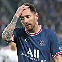 Lionel Messi está lesionado y será baja para el próximo encuentro del PSG