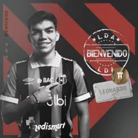 La razón por la que Leo Menjívar no puede jugar con Alajuelense